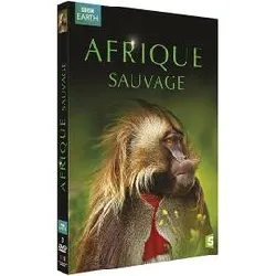 dvd afrique sauvage dvd