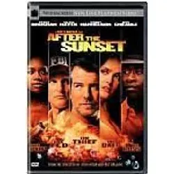 dvd after the sunset - ntsc