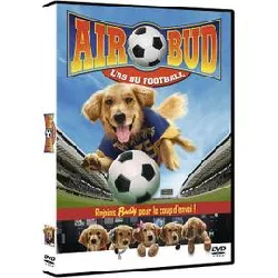 dvd air bud 3, l'as du football dvd