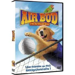 dvd air bud 5, l'as du volley ball dvd