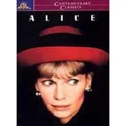 dvd alice - zone 1