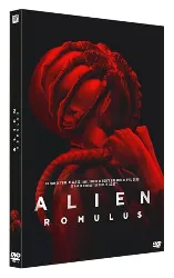 dvd alien : romulus dvd