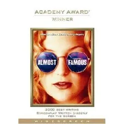 dvd almost famous