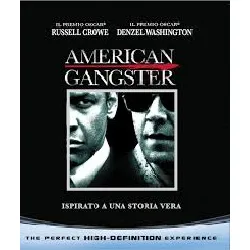 dvd american gangster