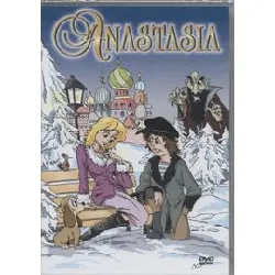 dvd anastasia