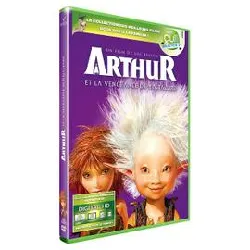 dvd arthur et la vengeance de maltazard dvd