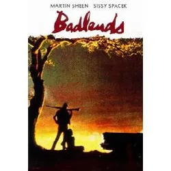 dvd badlands, la ballade sauvage