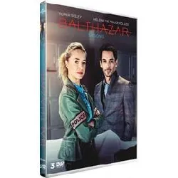 dvd balthazar saison 3 dvd