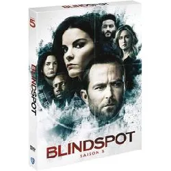 dvd blindspot saison 5 dvd