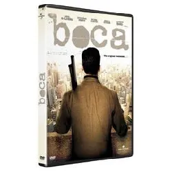 dvd boca