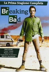 dvd breaking bad stagione 01 [import]