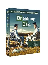 dvd breaking bad stagione 02 [import]