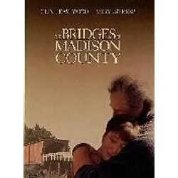 dvd bridges of madison county