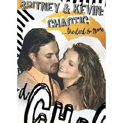 dvd britney and kevin - chaotic