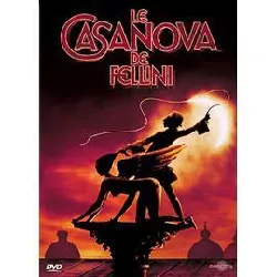 dvd casanova