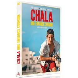 dvd chala, une enfance cubaine dvd