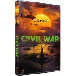 dvd civil war dvd