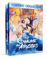 dvd coffret le royaume des abysses édition collector combo blu - ray dvd