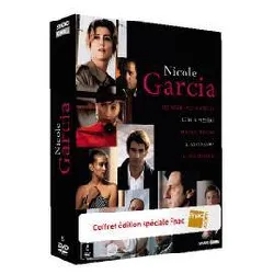 dvd coffret nicole garcia