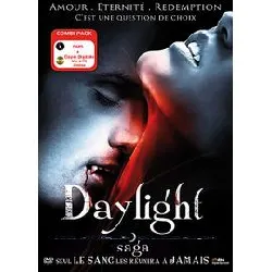 dvd daylight saga - + copie digitale