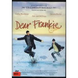 dvd dear frankie (edition locative)