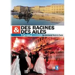 dvd des racines & des ailes - vienne