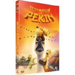 dvd destination pékin dvd