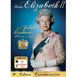 dvd elizabeth ii : le jubilé