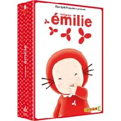 dvd émilie - intégrale