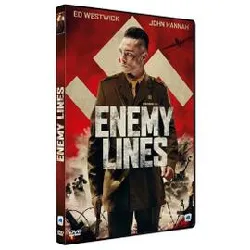 dvd enemy lines dvd