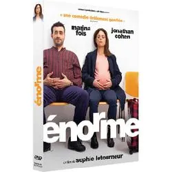 dvd énorme