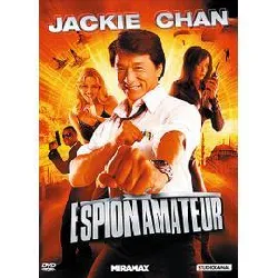 dvd espion amateur