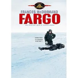 dvd fargo - édition simple