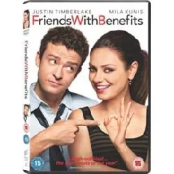 dvd friends with benefits