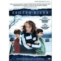 dvd frozen river - zone 1