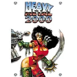 dvd heavy metal 2000