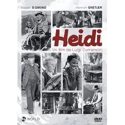 dvd heidi