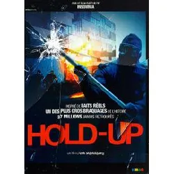 dvd hold up