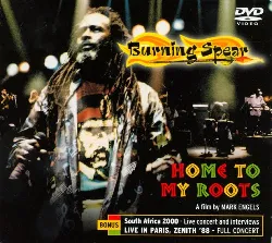 dvd home to my roots - south africa 2000 - live concert [import usa zone 1]