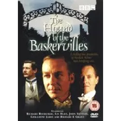 dvd hound of the baskervilles