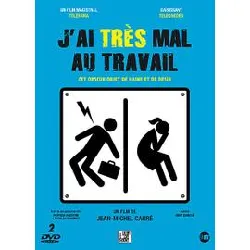 dvd j'ai (très) mal au travail