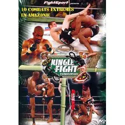 dvd jungle fight - volume 2