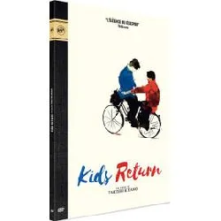 dvd kids return dvd