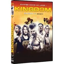 dvd kingdom - saison 2 - round 2