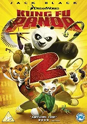 dvd kung fu panda 2 [edizione: regno unito] [import]