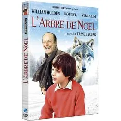 dvd l'arbre de noël dvd