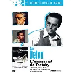 dvd l'assassinat de trotsky dvd