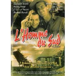 dvd l'homme du sud