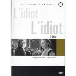 dvd l'idiot