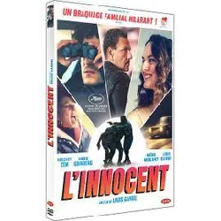 dvd l'innocent dvd